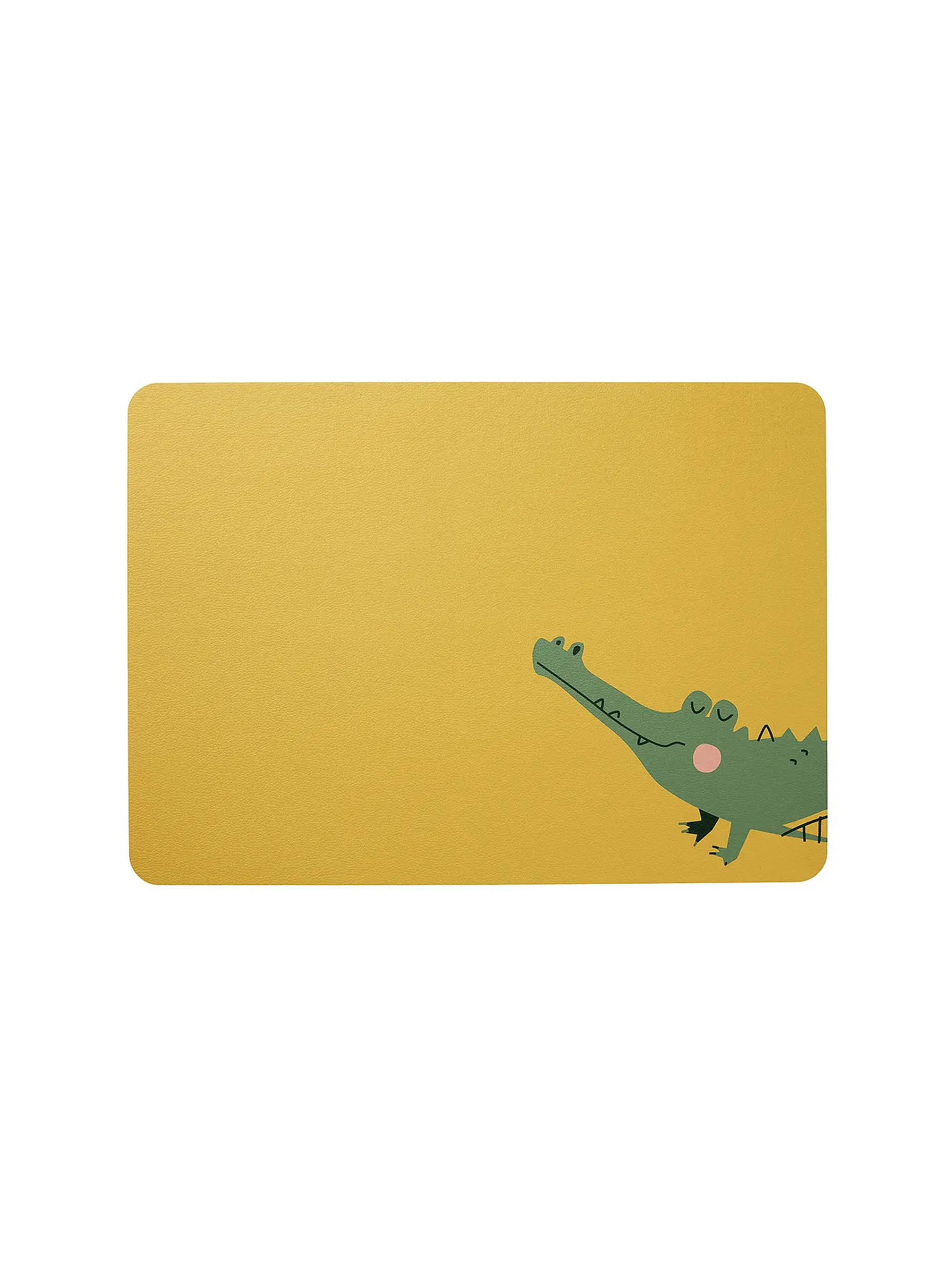 ASA SELECTION | Kinder Tischset "Croco Krokodil" | 
